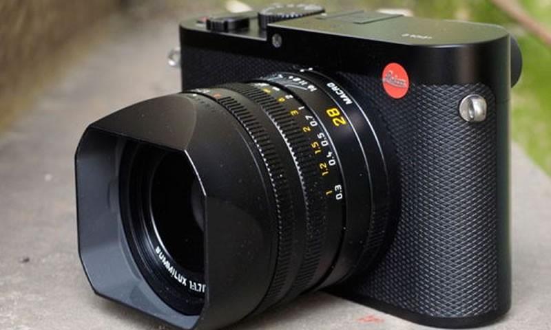 Leica Q Typ 116 Camera Reviews