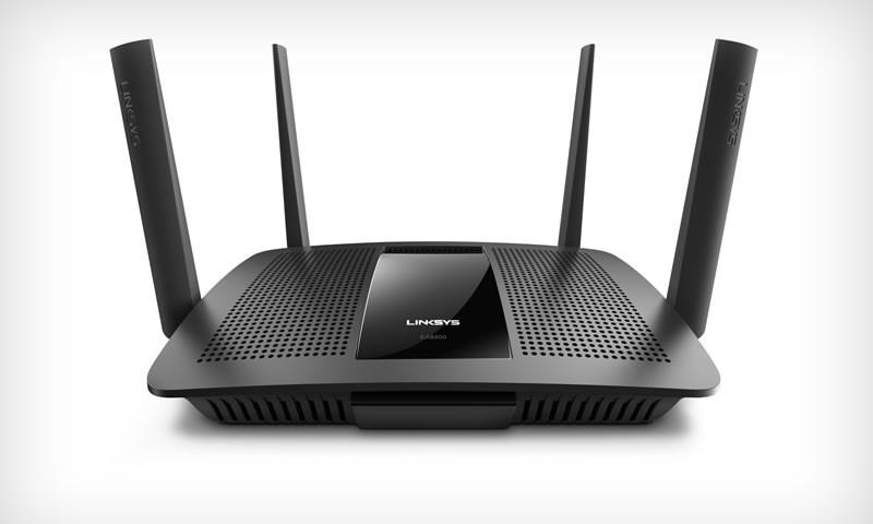 Linksys Max-Stream AC2600 MU-MIMO Gigabit Router EA8500 Reviews