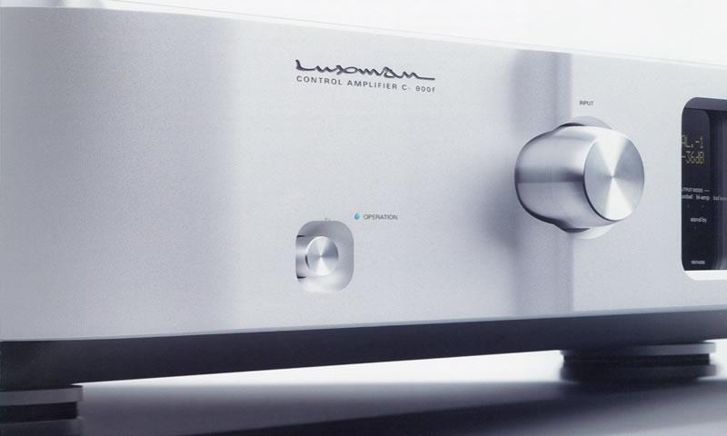 Luxman Amplifier Reviews