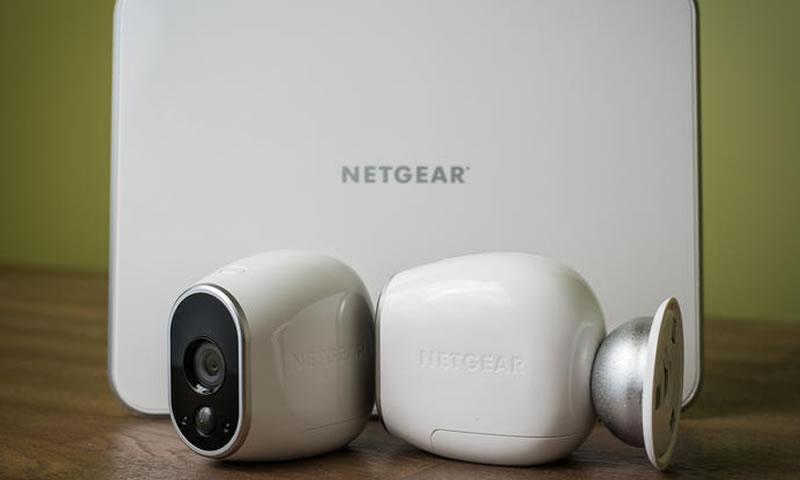 Netgear Arlo - A Wireless Security Camera that Anybody Can Handle