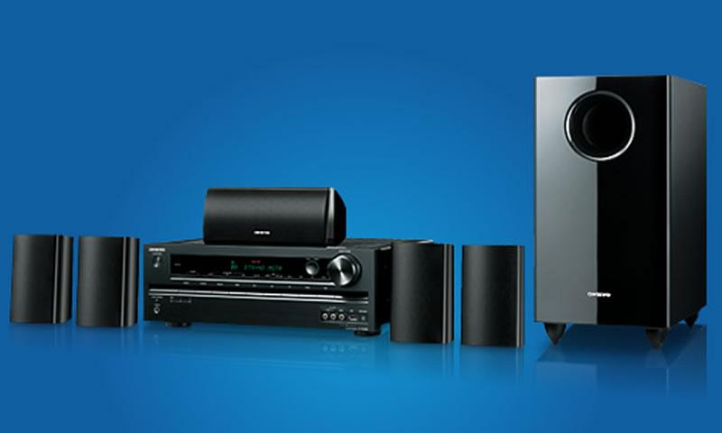 Onkyo Entry-Level Home Theatre