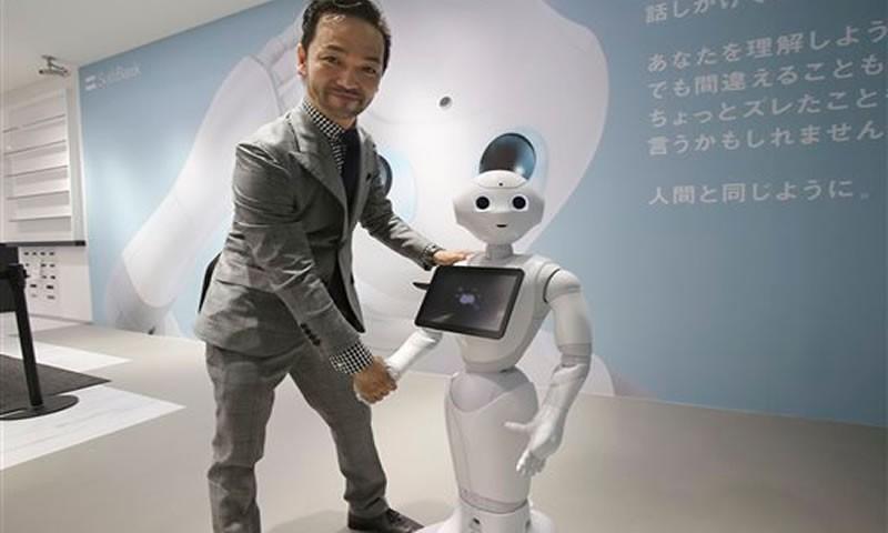 Pepper - A Robotic Household Companion