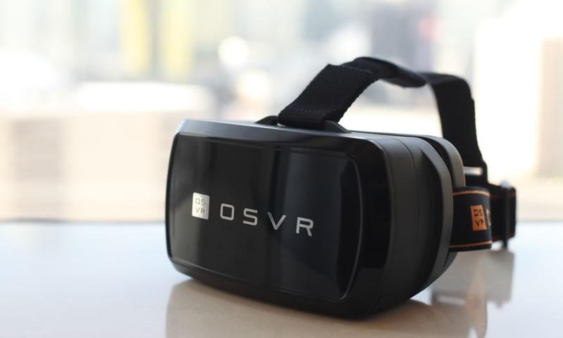 Razer OSVR VR Reviews