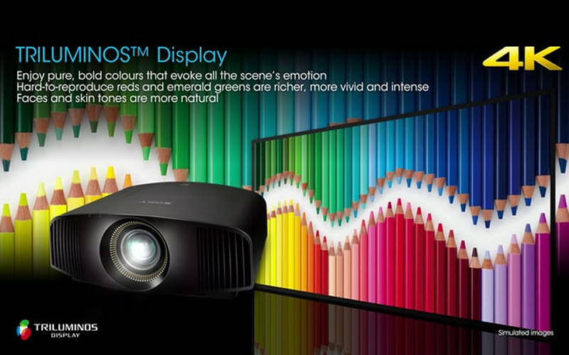 SONY VPL-VW300ES Projector Reviews