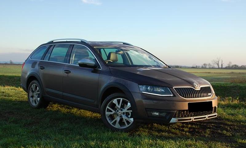 Skoda Superb 2.0 TDI 4x4 Estate Reviews