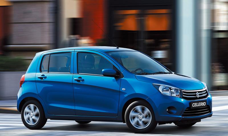 Suzuki Celerio Reviews