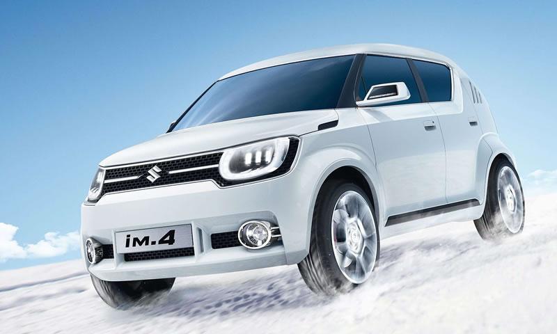 Suzuki IM-4 Reviews
