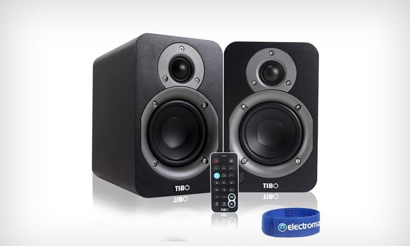 TIBO Bluetooth speakers Reviews