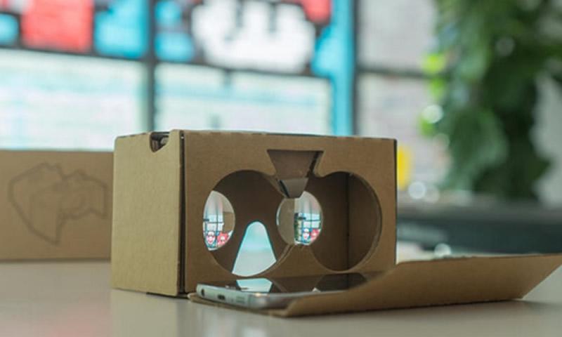 The VR Experience Need Not Slash Your Pocket
