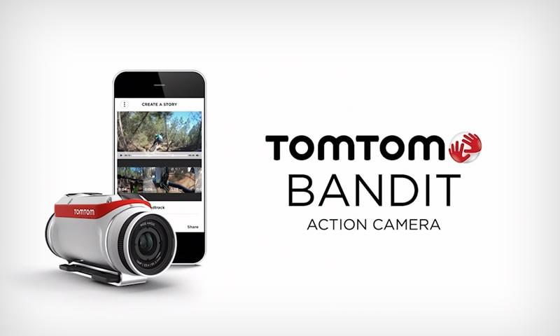 TomTom Bandit Camera Reviews