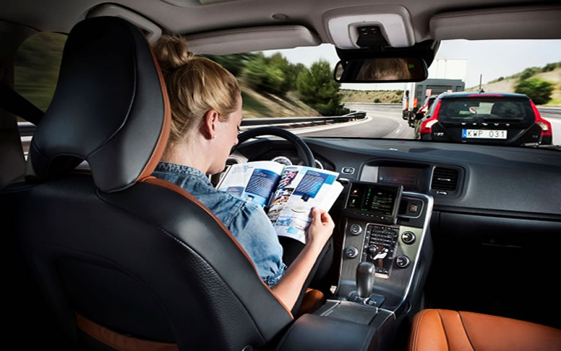 Why Asia should introduce self-driving car?