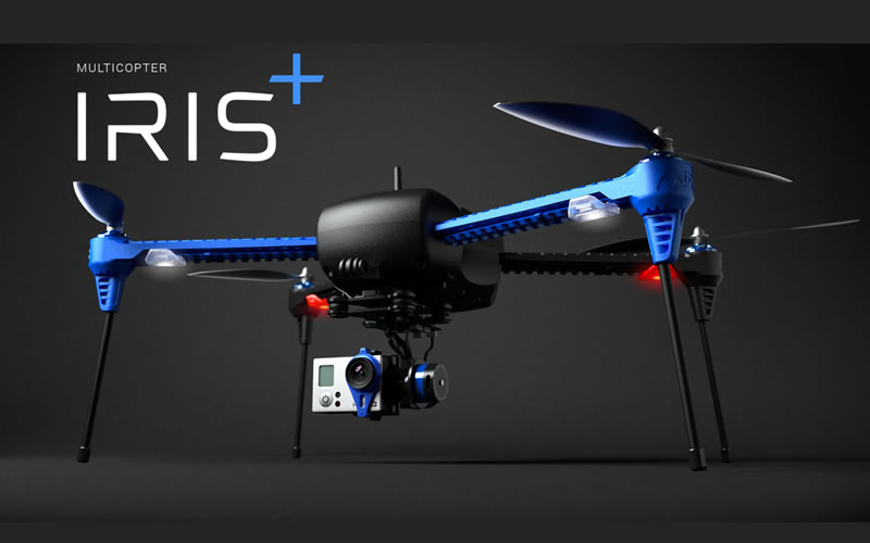 3d Robotics Iris+ Quadcopter Drone Reviews and Best Deals