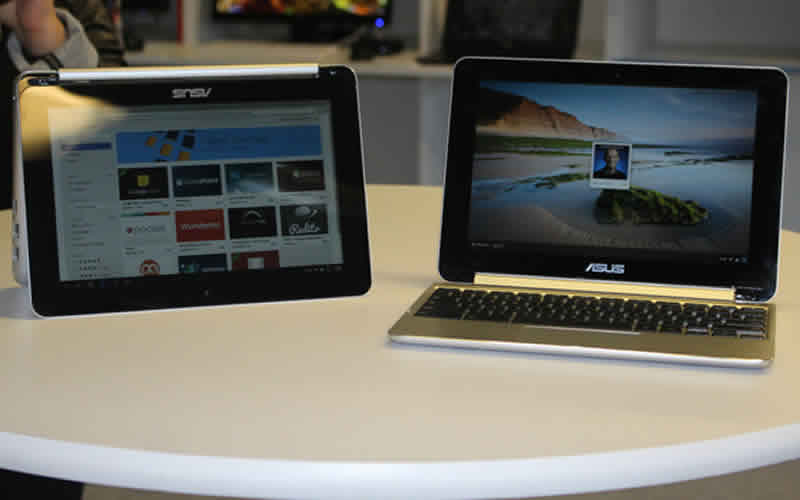 Asus Launches A new Affordable Hybrid Chromebook