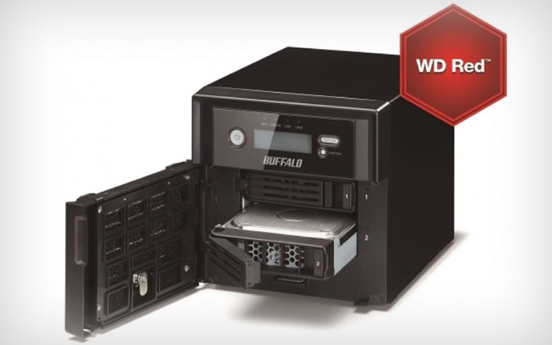 Buffalo TeraStation 5200DWR Storage Reviews