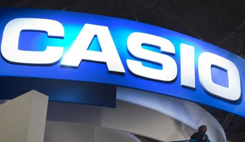 Casio Soon To Launch A SmartWatch