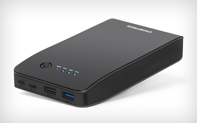 Choetech Portable Power Bank Reviews