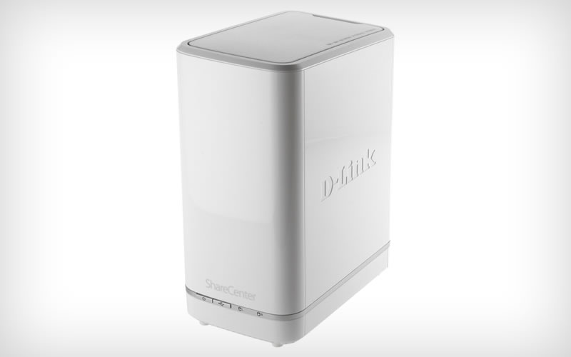 D-Link ShareCenter DNS-327L Storage Reviews