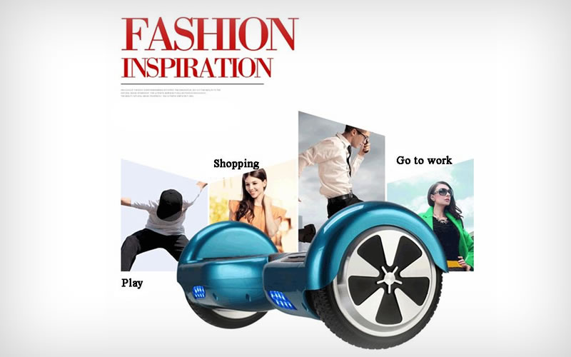 EROVER Alternative - Cheap Two Wheels Smart Self Balancing Scooters