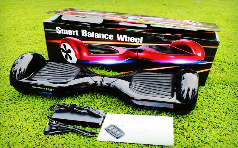 Erover, Monorover, IO Hawk, Fortech, HKCUBE - Two Wheels Self Balancing Scooter Reviews