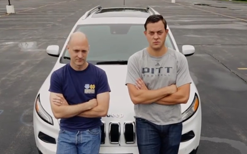 Hackers get a job at Uber