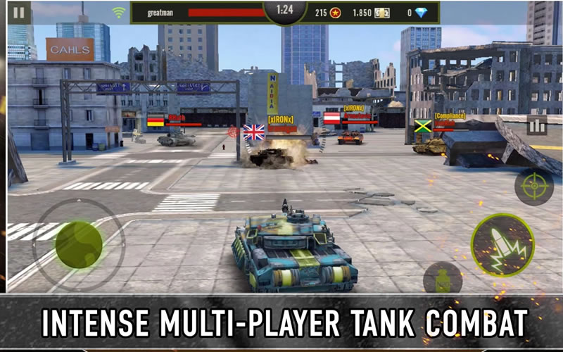 How To Play Iron Force on Laptop Computer or Windows Tablet