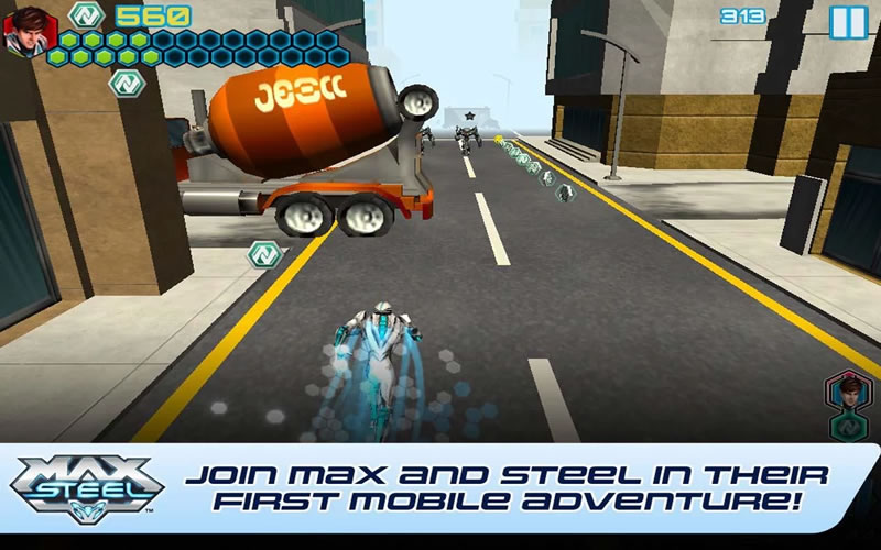 How To Play Max Steel on Laptop Computer or Windows Tablet