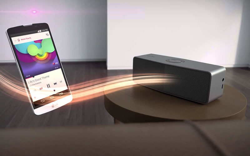 LG P7 Music Flow Portable Speaker Reviews