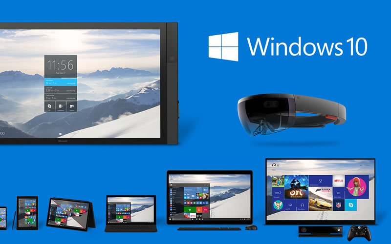 More than 75 Million Devices upgraded to Microsoft Windows 10