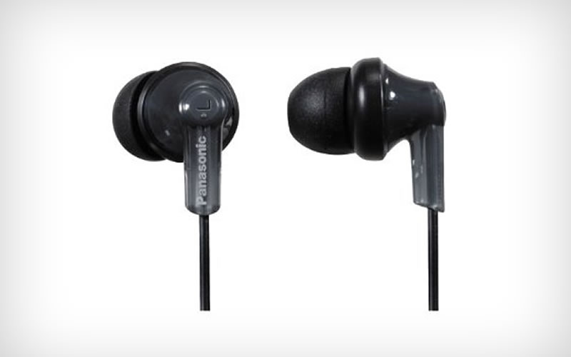 Panasonic RPHJE120K In-Ear Headphone Reviews