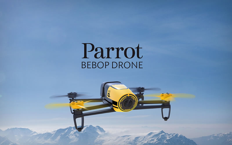Parrot Bebop Quadcopter Drone Reviews and Best Deals