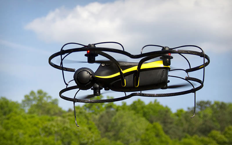 Sensefly eXom Quadcopter Drone Reviews