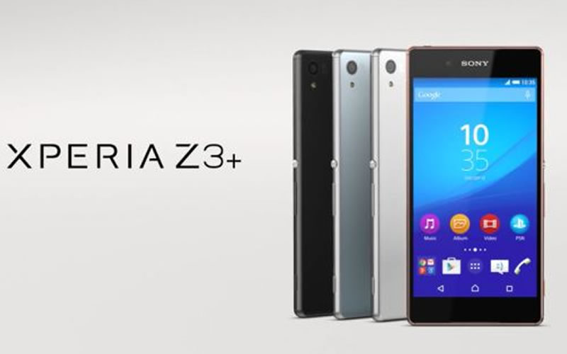 Sony Xperia Z3+: Sony’s Latest Smartphone Flagship