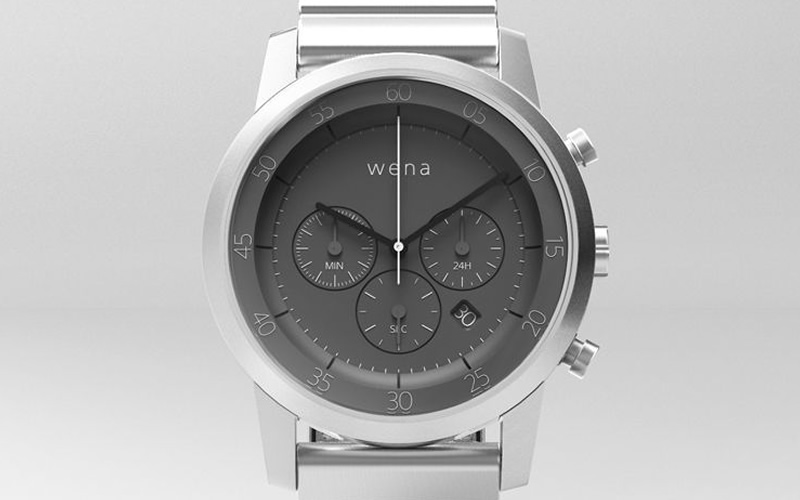 Sony crowdfunds for smartwatch