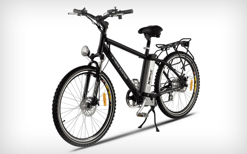 X-Treme Scooters Men's Lithium Electric Powered Mountain Bike Best Deals and Reviews