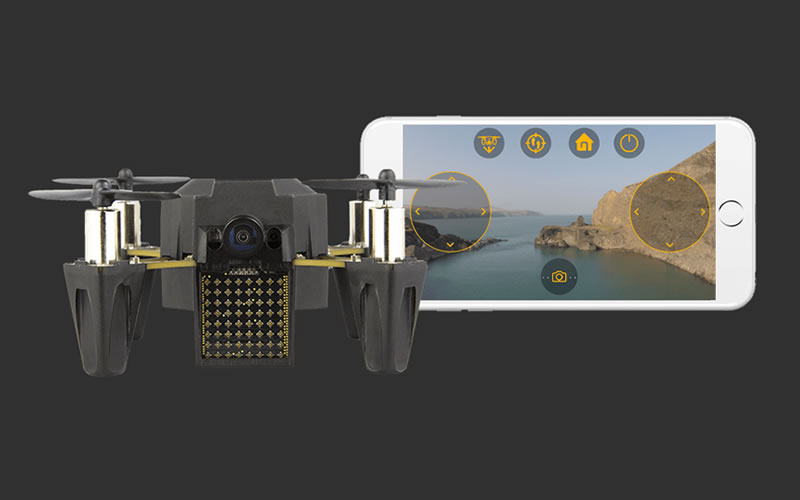 Zano Camera Drone Reviews