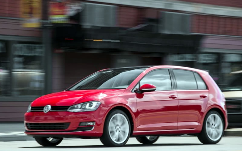 2015 Volkswagen Golf 1.8T TSI Automatic Reviews