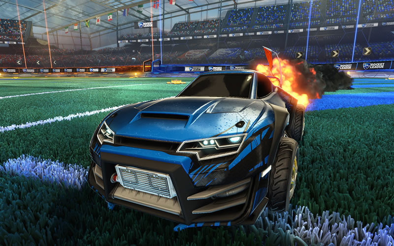 Additional Rocket League DLCs to Come Out This October