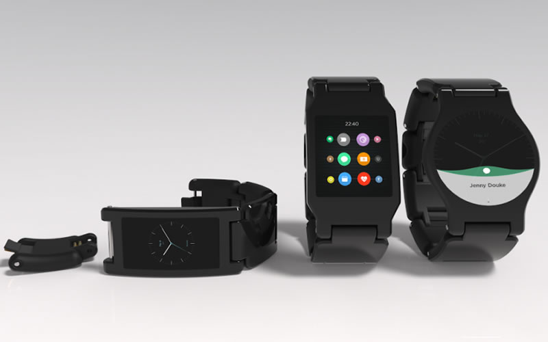 Blocks is a Customizable Watch to Suit Your Needs