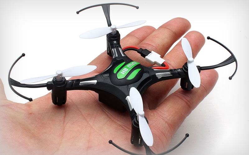 Eachine H8 Mini RC Quadcopter Drone Reviews