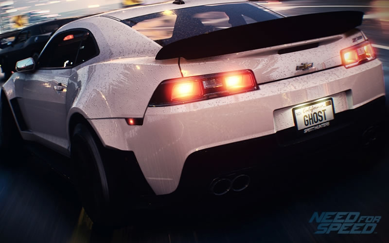 Fans of the Next Need for Speed Game for the PC Have to Wait Until Next Spring to Get the Game