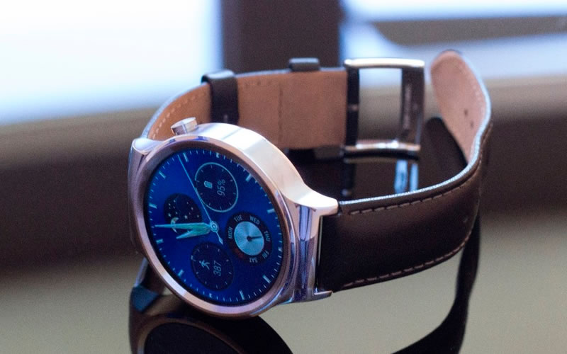 First Impressions With the Huawei Watch