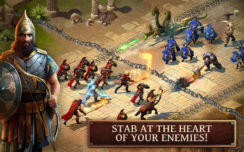 How To Play Age of Sparta on Laptop Computer or Windows Tablet