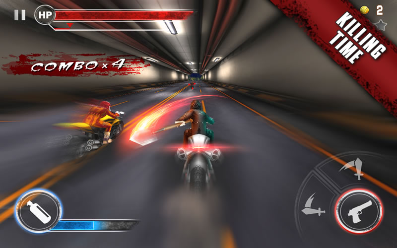How To Play Death Moto 3 on Laptop Computer or Windows Tablet