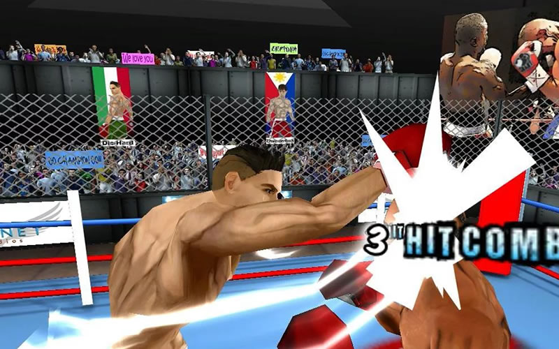 How To Play Fists For Fighting (Fx3) on Laptop Computer or Windows Tablet