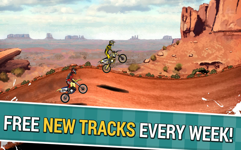 How To Play Mad Skills Motocross 2 on Laptop Computer or Windows Tablet
