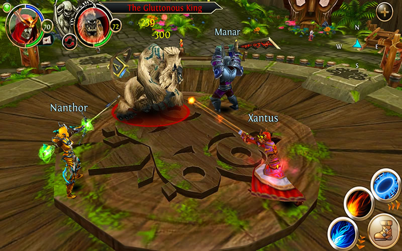 How To Play Order & Chaos Online on Laptop Computer or Windows Tablet