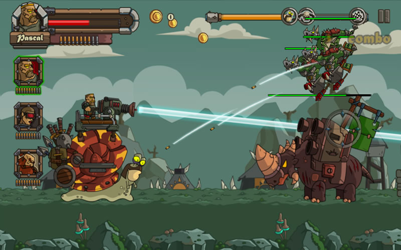 How To Play Snail Battles on Laptop Computer or Windows Tablet