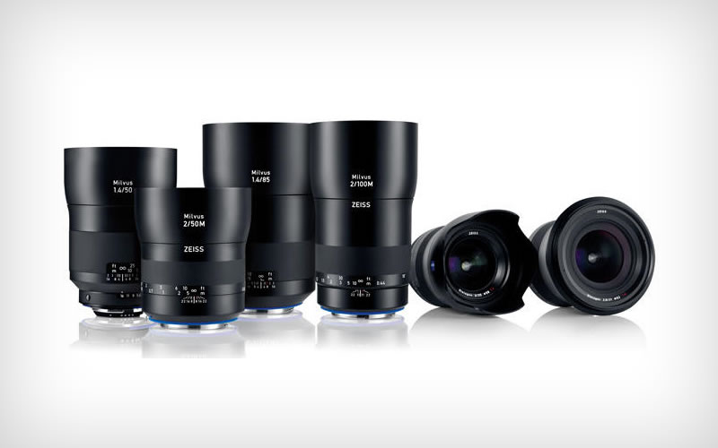Latest Zeiss Milvus Lens Provides More Precise Images
