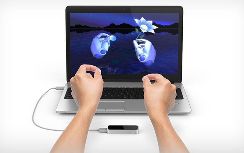 Leap Motion Controller Lets Users Interact With Their Computer