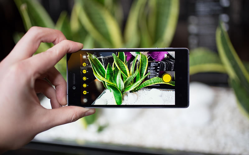 Lenovo Vibe Shot Reviews